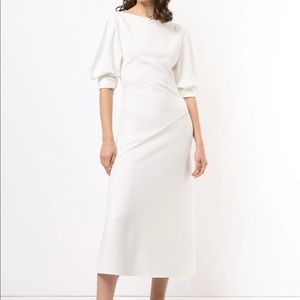 Proenza Schouler white dress - brand new!